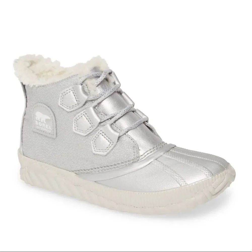 Sorel x Disney Frozen | Out N About Bootie